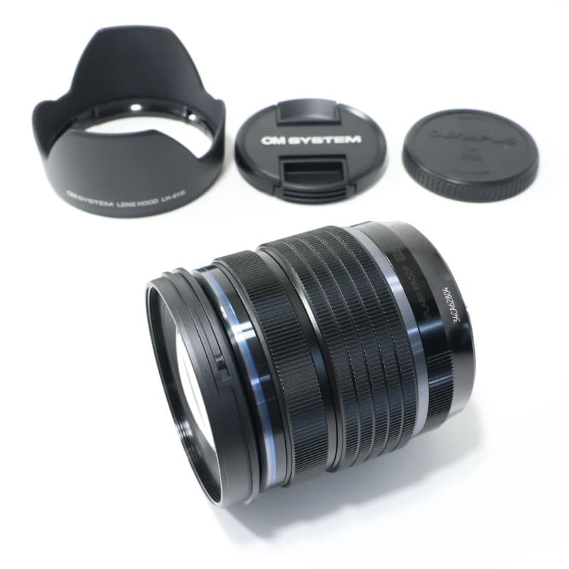 OM SYSTEM M.ZUIKO DIGITAL ED 12-45mm F4.0 PRO