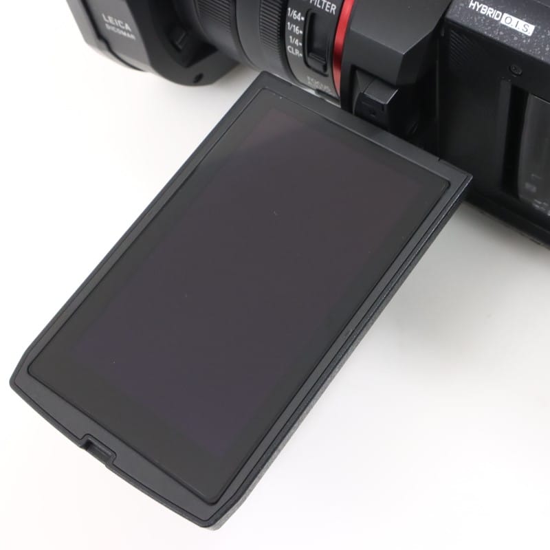 HC-X1500-K [デジタル4Kビデオカメラ]