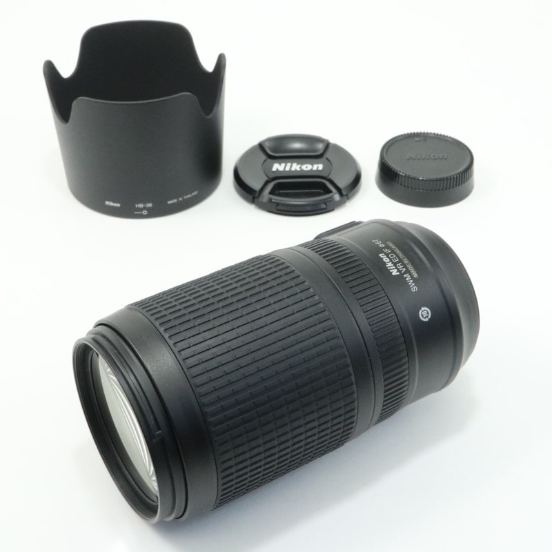 AF-S VR Zoom-Nikkor 70-300mm f/4.5-5.6G IF-ED