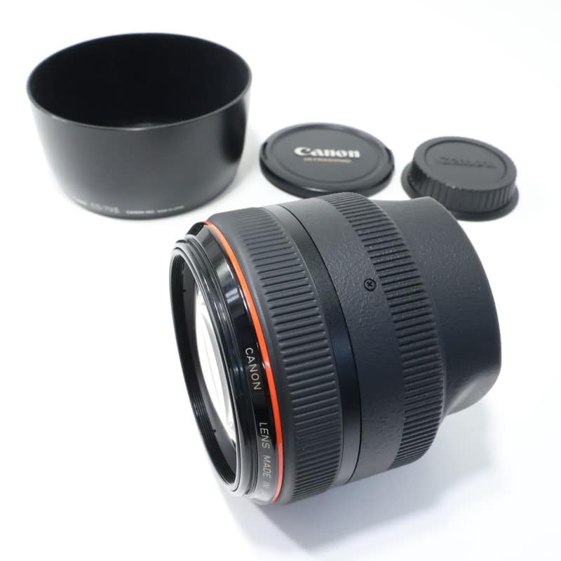 EF 85mm F1.2 L USM