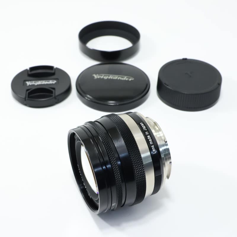 HELIAR classic 50mm F1.5 VM