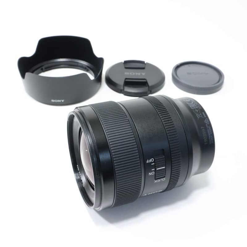 FE 24mm F1.4 GM SEL24F14GM