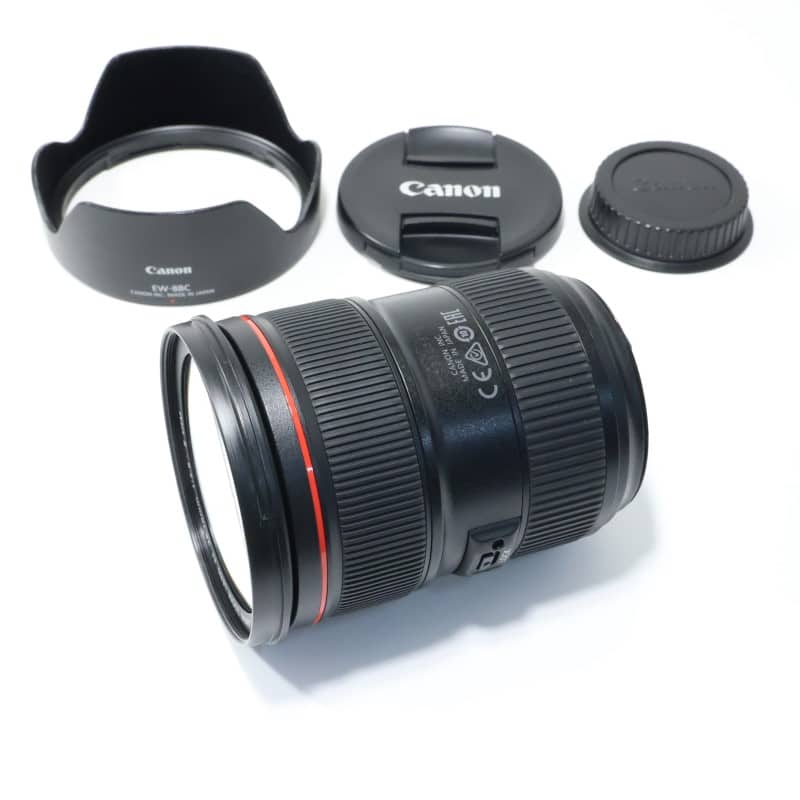 EF24-70mm F2.8L II USM