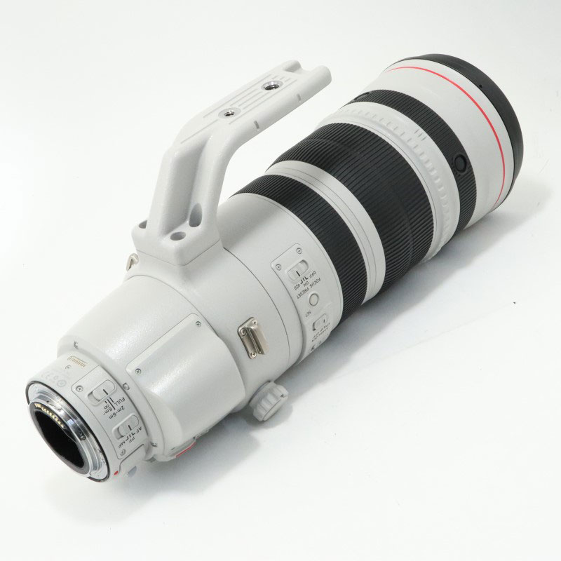 Ef 0 400mm F4 L Is Usm Extender 1 4x 中古 フジヤカメラ フジヤカメラネットショップ