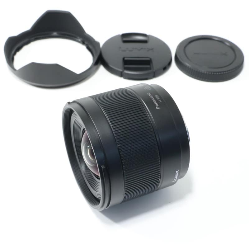 LEICA DG SUMMILUX 9mm/F1.7 ASPH. H-X09