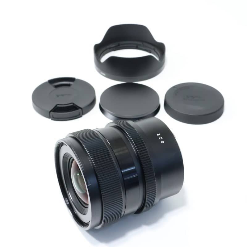 20mm F2 DG DN | Contemporary ソニーE