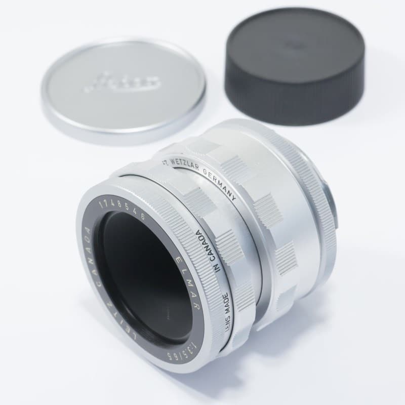 Leica エルマー M 65mm F3.5 ビゾフレックス用 AB-ランク 中古｜フジヤ