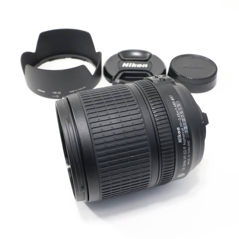 AF-S DX NIKKOR 18-105mm f/3.5-5.6G ED VR