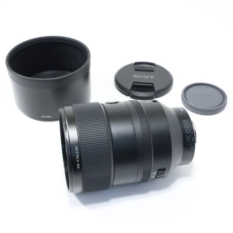 FE 135mm F1.8 GM SEL135F18GM