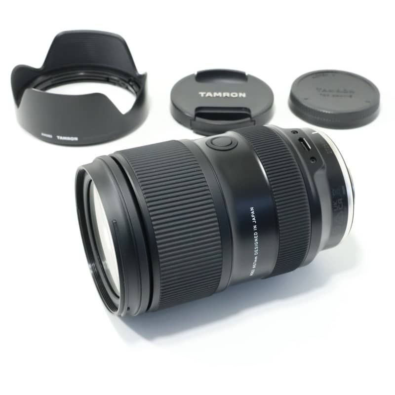 28-75mm F/2.8 Di III VXD G2 (Model A063) ソニー E マウント用