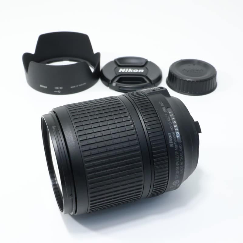 AF-S DX NIKKOR 18-140mm f/3.5-5.6G ED VR
