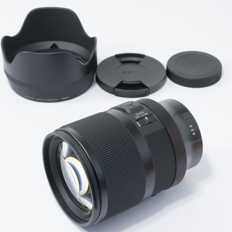 50mm F1.4 DG DN | Art ソニーEマウント