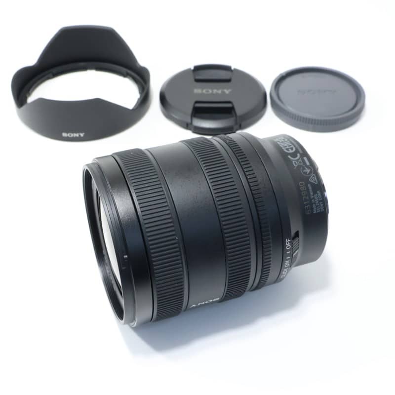 FE 24-50mm F2.8 G SEL2450G