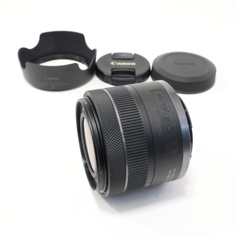 RF24-50mm F4.5-6.3 IS STM