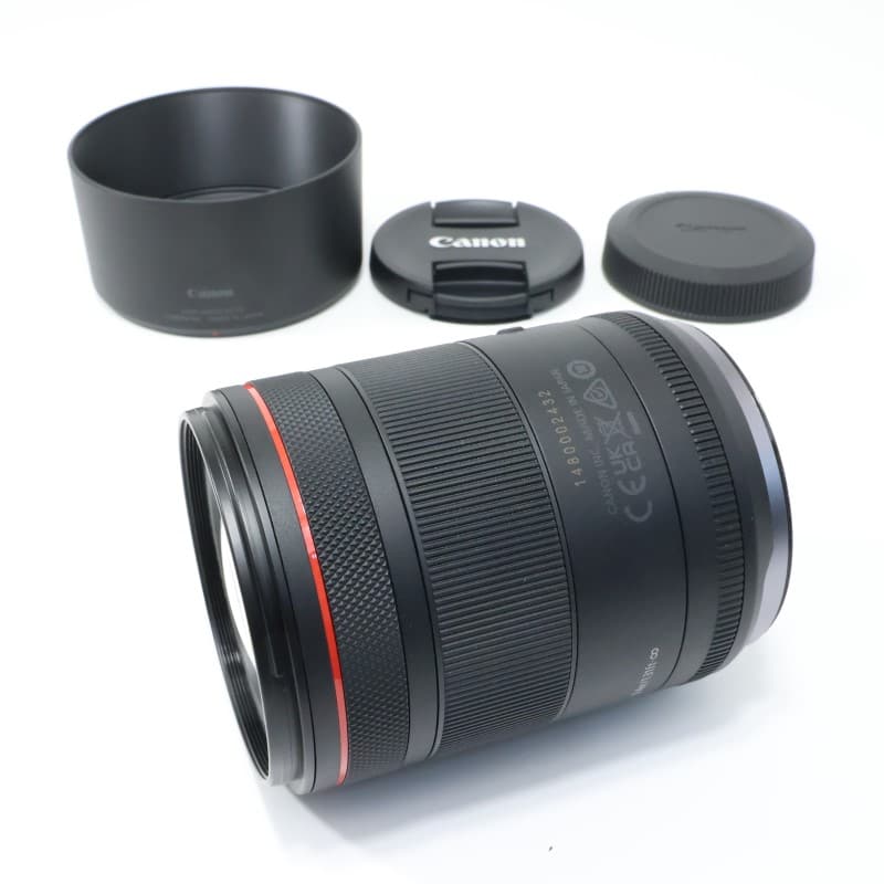 RF50mm F1.4 L VCM