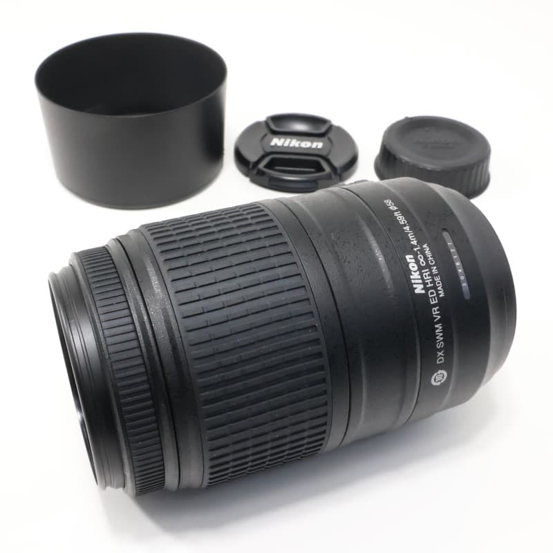 AF-S DX NIKKOR 55-300mm f/4.5-5.6G ED VR