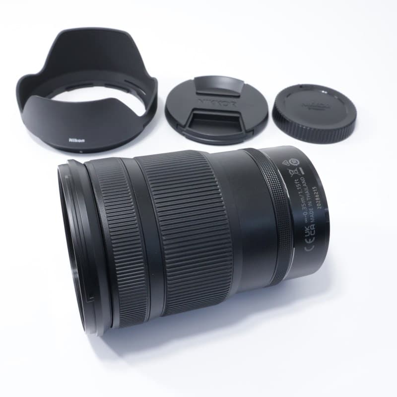 Nikon NIKKOR Z 24-120mm f/4 S Aランク 中古｜フジヤカメラ