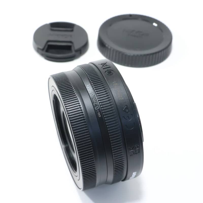 NIKKOR Z DX 16-50mm f/3.5-6.3 VR ブラック