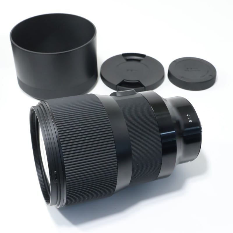 135mm F1.8 DG HSM Art L-mount