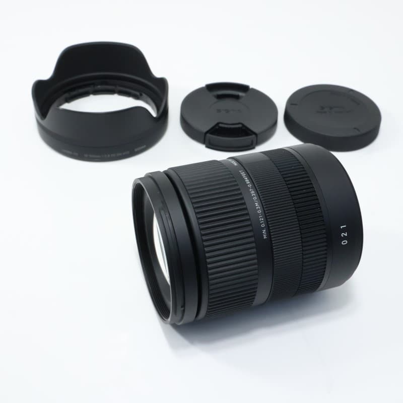 18-50mm F2.8 DC DN | Contemporary 富士フイルムX