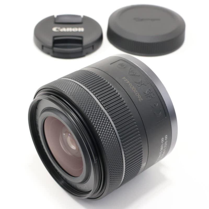 RF24-50mm F4.5-6.3 IS STM