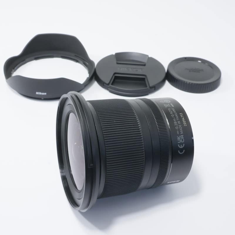 NIKKOR Z 14-30mm f/4 S