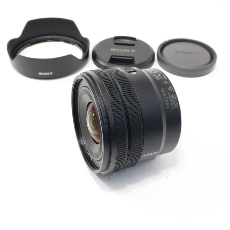 E PZ 10-20mm F4 G SELP1020G