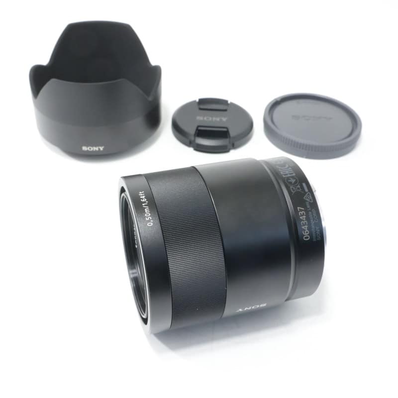 Sonnar T* FE 55mm F1.8 ZA SEL55F18Z