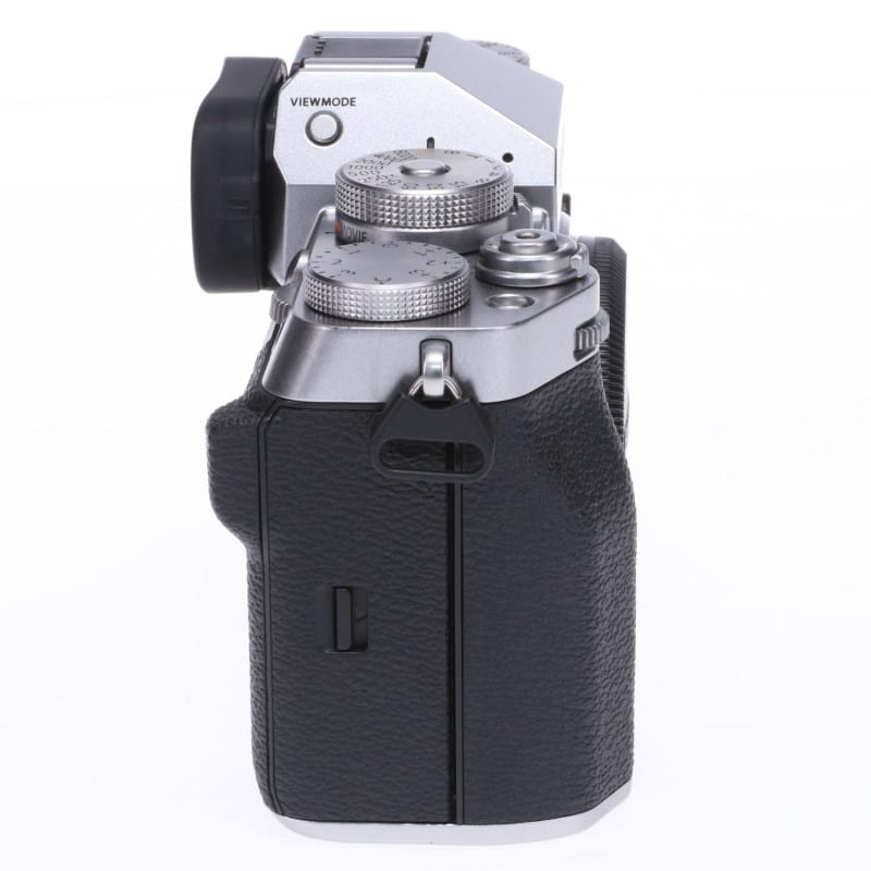 富士フイルム FUJIFILM X-T5 ボディ シルバー ABランク 中古｜フジヤカメラ