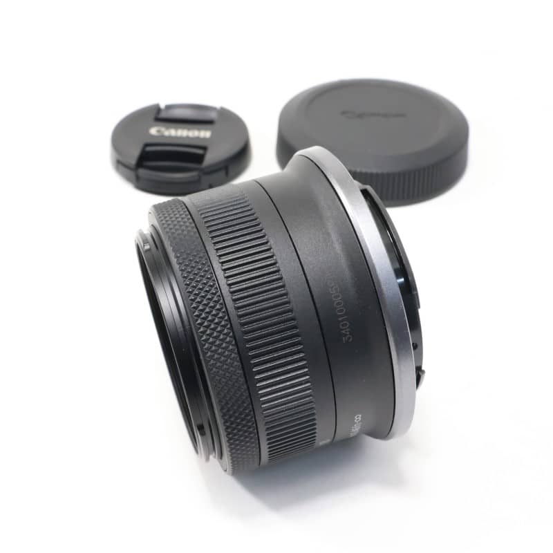 RF-S10-18mm F4.5-6.3 IS STM
