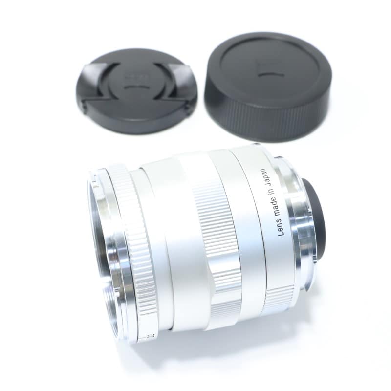 Biogon T* 2.8/21 ZM シルバー