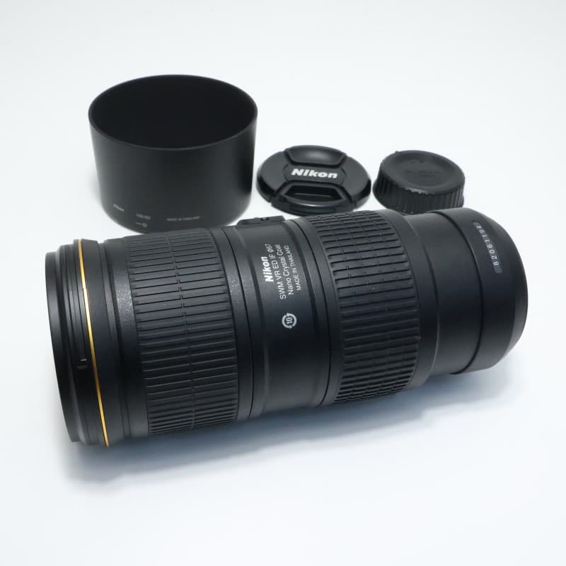 AF-S NIKKOR 70-200mm f/4G ED VR