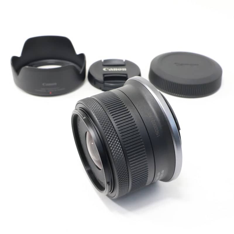 RF-S18-45mm F4.5-6.3 IS STM