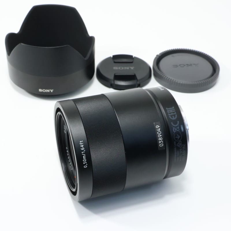 Sonnar T* FE 55mm F1.8 ZA SEL55F18Z