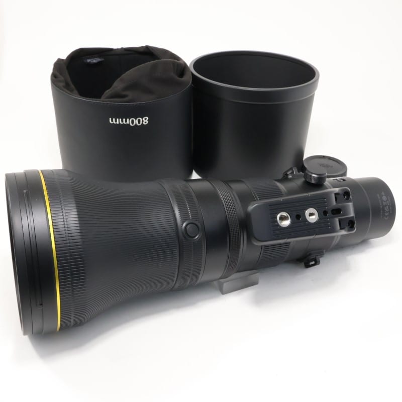 NIKKOR Z 800mm f/6.3 VR S