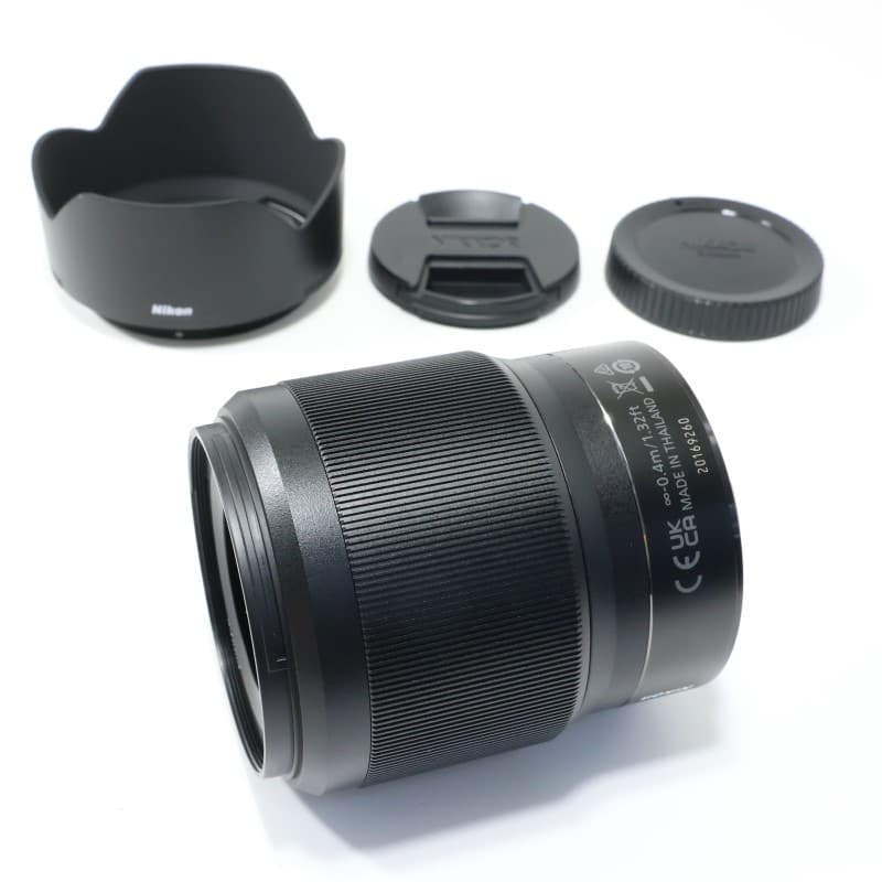 NIKKOR Z 50mm f/1.8 S