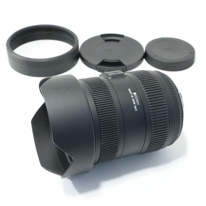 12-24mm F4.5-5.6 II DG HSM キヤノン