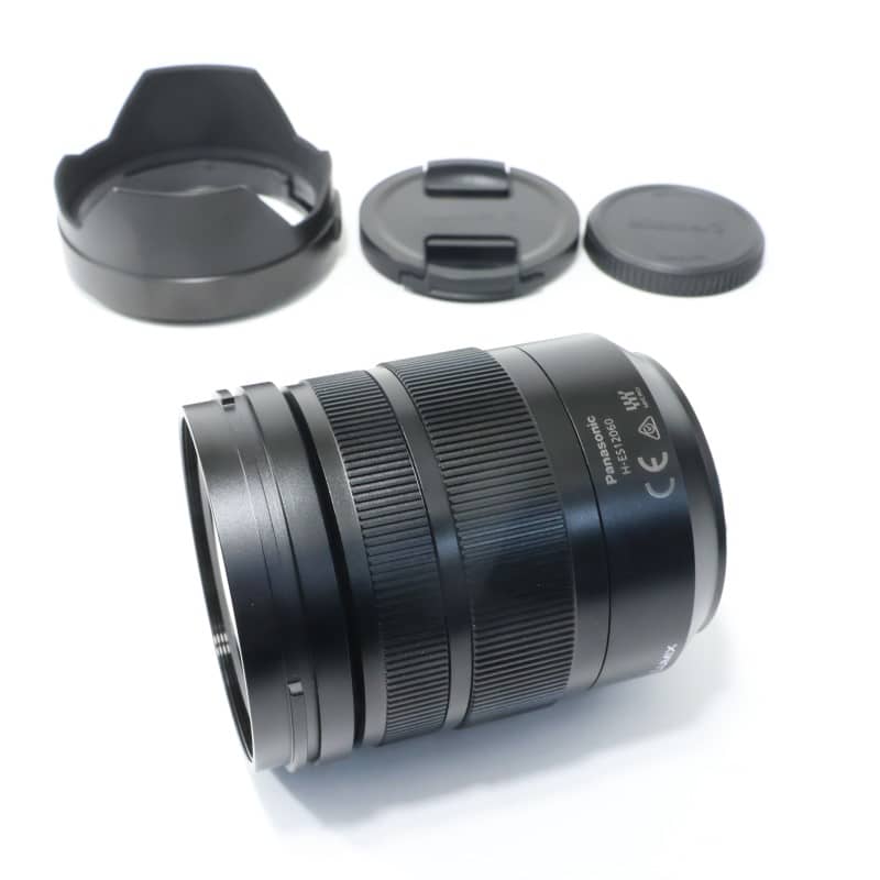 LEICA DG VARIO-ELMARIT 12-60mm/F2.8-4.0 ASPH./POWER O.I.S. H-ES12060