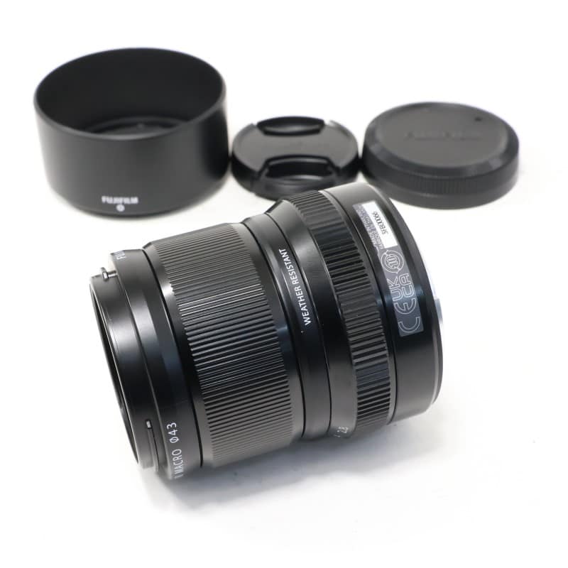 フジノンレンズ XF30mmF2.8 R LM WR MACRO