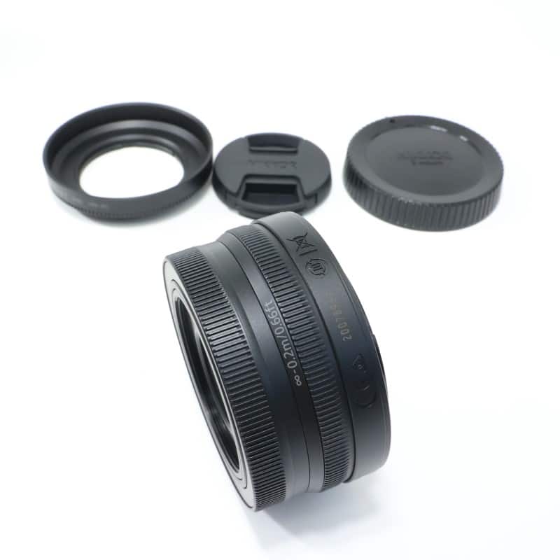 NIKKOR Z DX 16-50mm f/3.5-6.3 VR ブラック