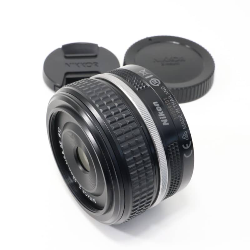 NIKKOR Z 28mm f/2.8 Special Edition