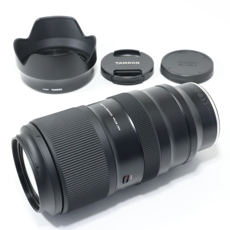 50-400mm F/4.5-6.3 Di III VC VXD (Model A067) ニコン Z マウント用