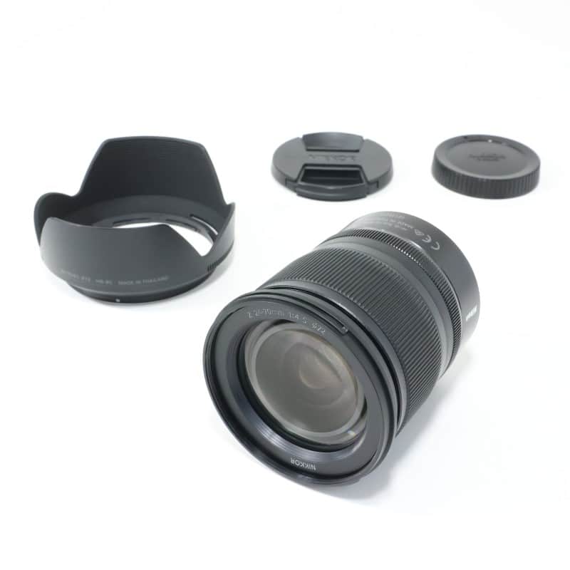 NIKKOR Z 24-70mm f/4 S