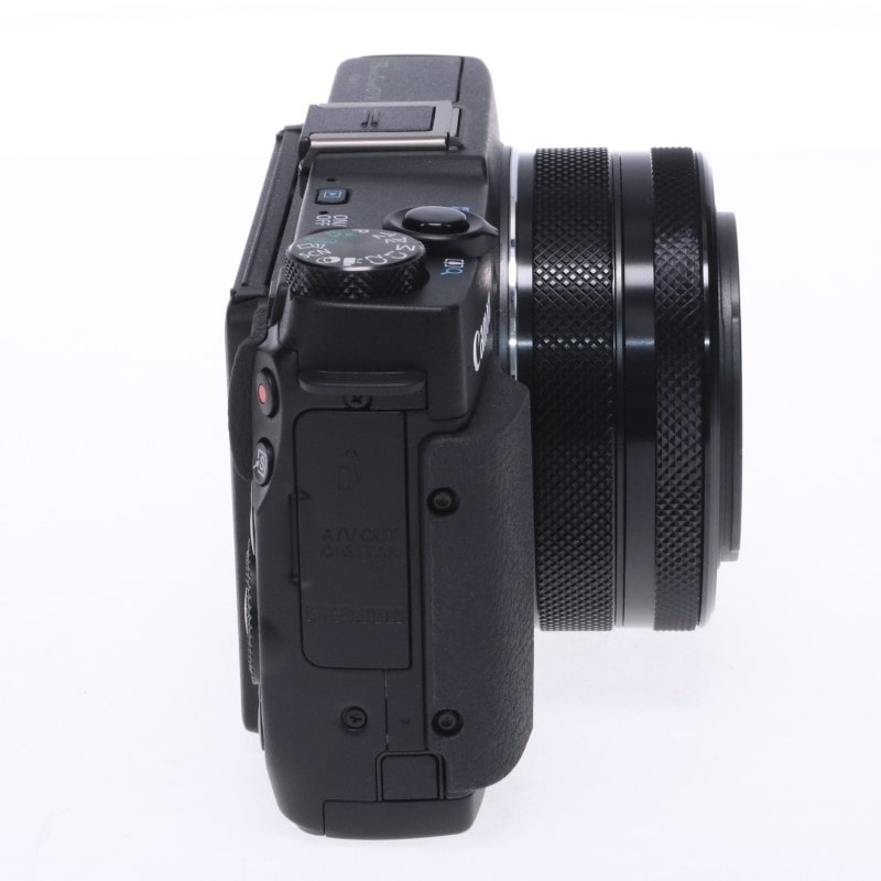PowerShot G1X Mark II
