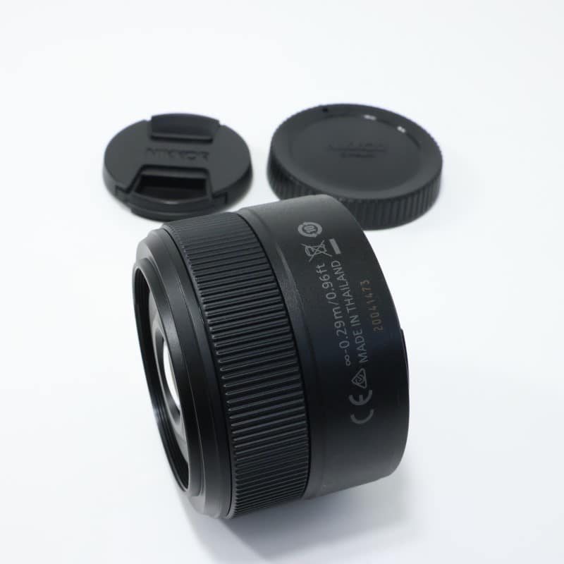 NIKKOR Z 40mm f/2