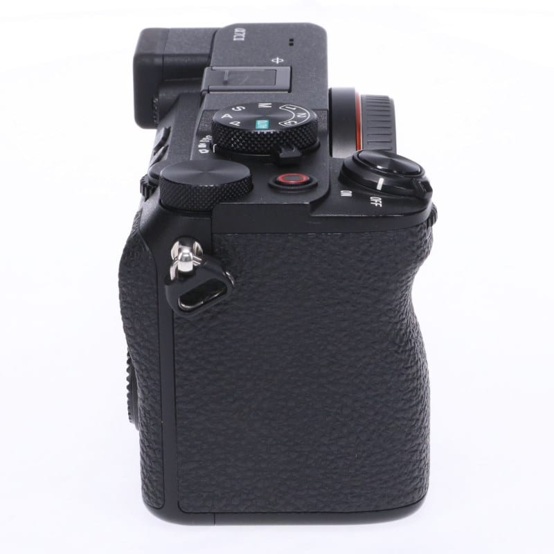 α7C II ボディ ブラック ILCE-7CM2B