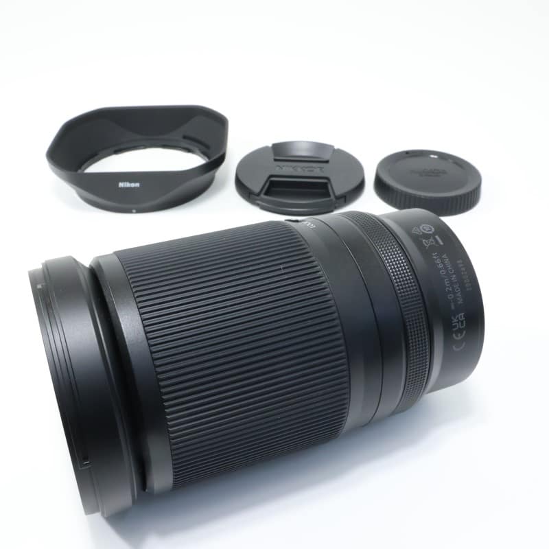 NIKKOR Z 28-400mm f/4-8 VR