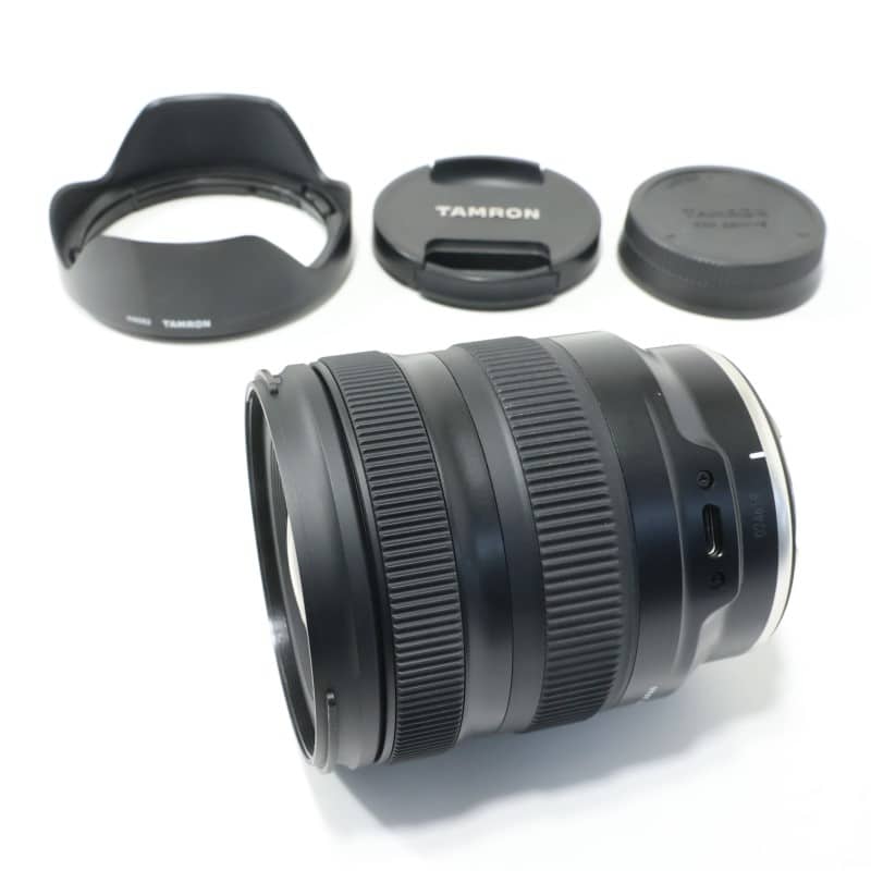 20-40mm F/2.8 Di III VXD (Model A062) ソニーEマウント