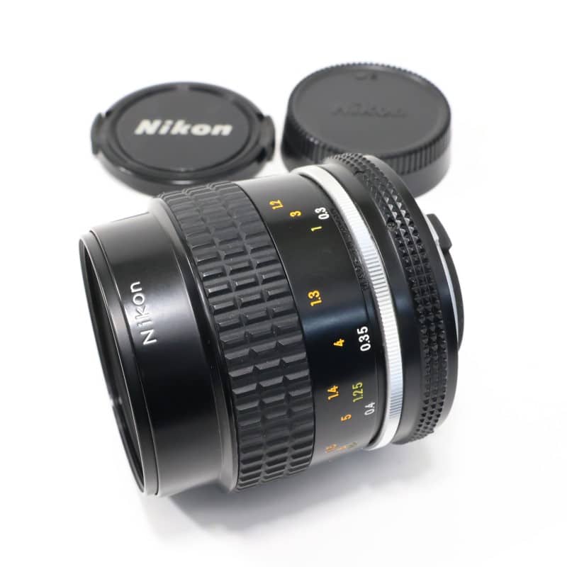 AI Micro-Nikkor 55mm f/2.8S