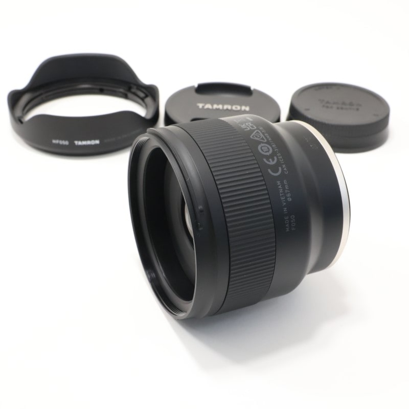 20mm F/2.8 Di III OSD M1:2 ソニーE F050